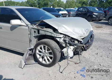 2005 Lexus Es 330 from USA, damaged, VIN JTHBA30G655125193